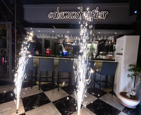 Grand Washington Hotel Loisirs et amusements Photos