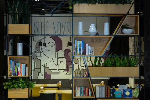 Nova Hotel Yerevan Aree comuni Photos