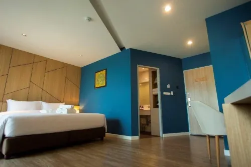 Hotel Fuse Rayong Phòng Photos