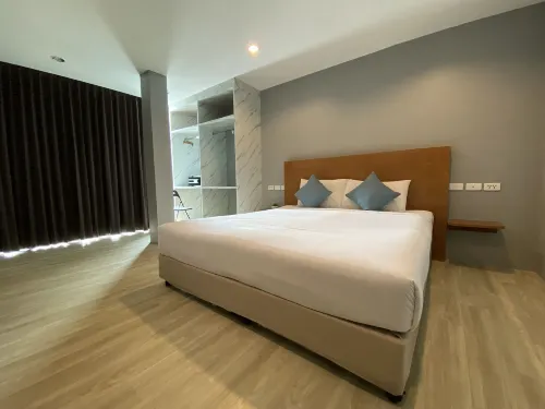 Behind the Scene Hotel Club @ Samui Photos