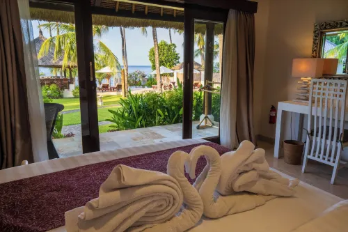 Kubu Indah Resort Kamar Photos