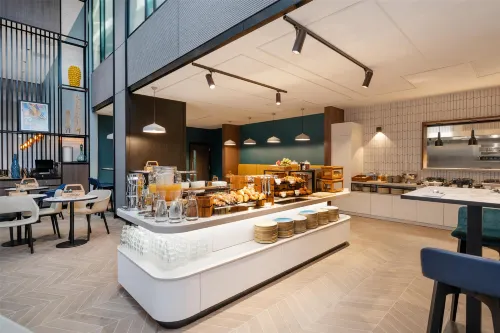 Hyatt Place Leeds Ristorazione Photos