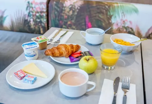 B&B HOTEL Annecy Cran-Gevrier Restauration Photos