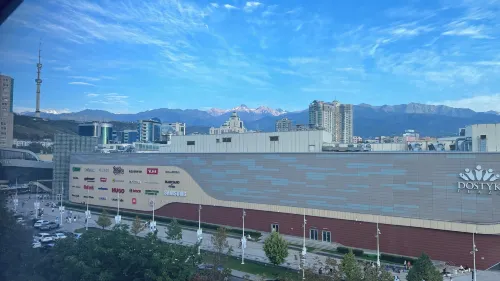 Grand Hotel Eurasia À proximité de l'hôtel Photos