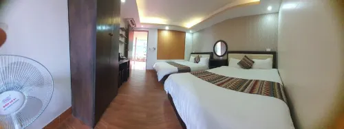 Phuong Nam Hotel Chambres Photos