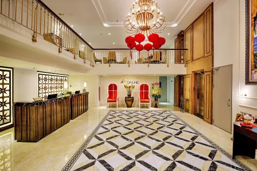 Adaline Hotel and Suite Khu vực công cộng Photos