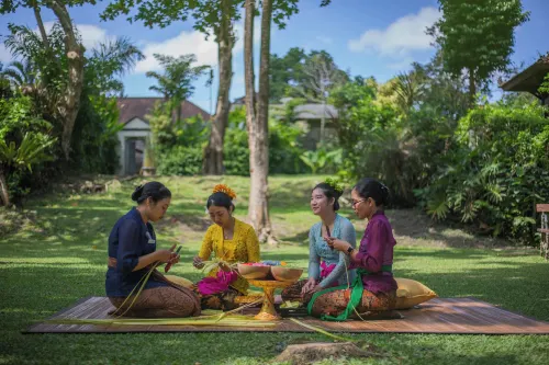 Villa Canggu by Plataran Extérieur Photos