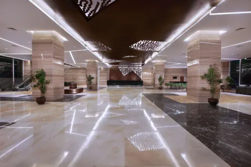 The Alana Hotel & Convention Center Solo by Aston Area Publik Photos