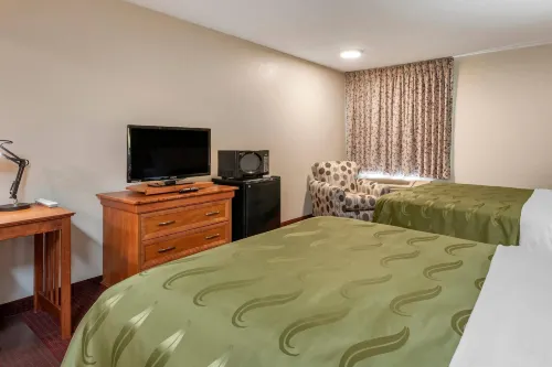 Quality Inn Grand Junction Near University Chambres Photos