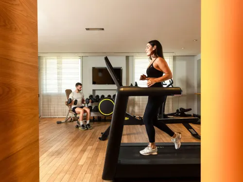 Sofitel Luxembourg le Grand Ducal Leisure & Recreation Photos