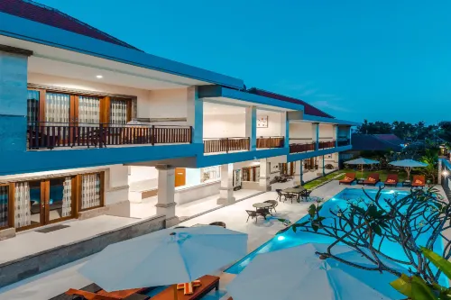 Kubu Petitenget Suite Seminyak Ngoại thất Photos