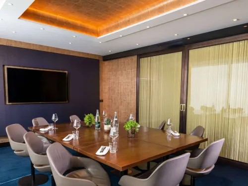 Sofitel Luxembourg le Grand Ducal Business Facilities Photos