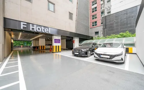 F Hotel Yeongdeungpo Public Areas Photos