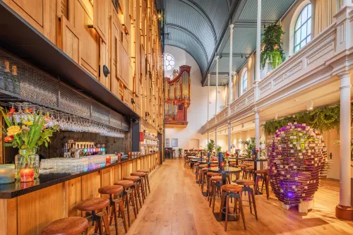 Bunk Hotel Utrecht Featured Photos