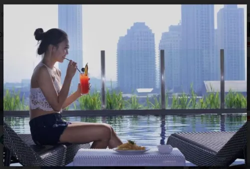 Hotel Neo+ Kebayoran Area Publik Photos