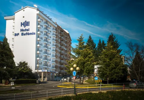 Santa Eufémia Covilhã Hotel Featured Photos