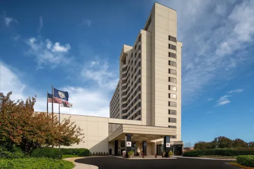 Tysons Corner Marriott Featured Photos