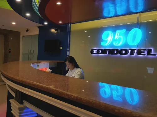950 Condotel Public Areas Photos