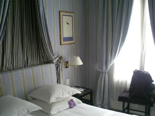 Le Belgrand Hotel Paris Champs Elysees, Tapestry Collection by Hilton Photos