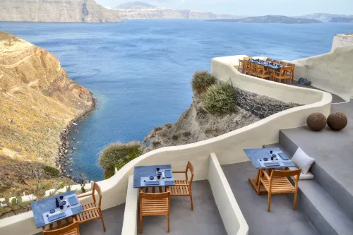 Mystique, a Luxury Collection Hotel, Santorini Espaces publics Photos