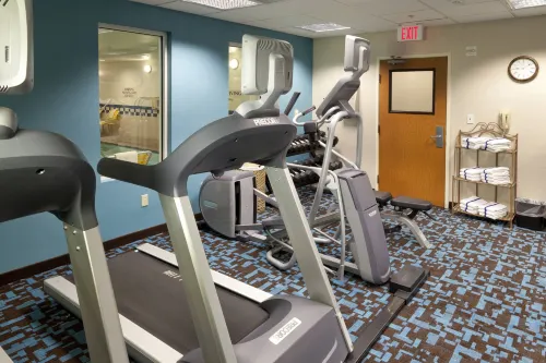 Fairfield Inn & Suites San Bernardino Leisure & Recreation Photos