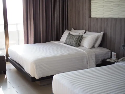 Hermann Hotel Pattaya Chambres Photos