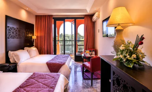 El Andalous Lounge & Spa Hotel Photos