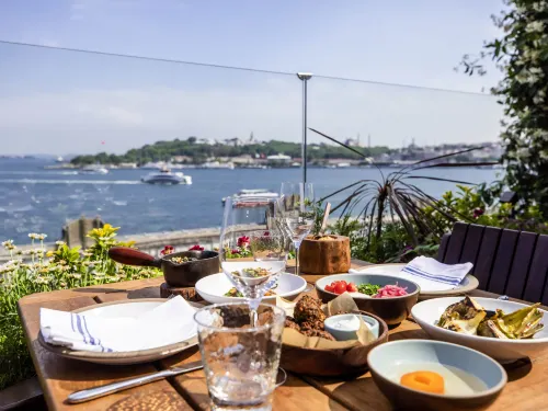 Novotel Istanbul Bosphorus Hotel À ne pas manquer Photos
