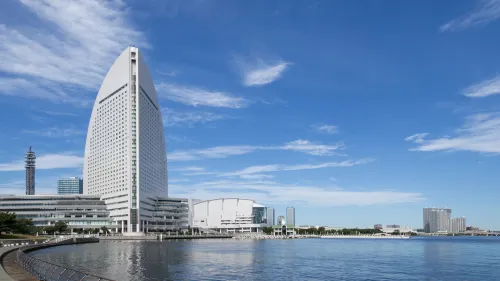 InterContinental Yokohama Grand Eksterior Photos