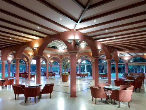 Exe Gran Hotel Solucar À proximité de l'hôtel Photos