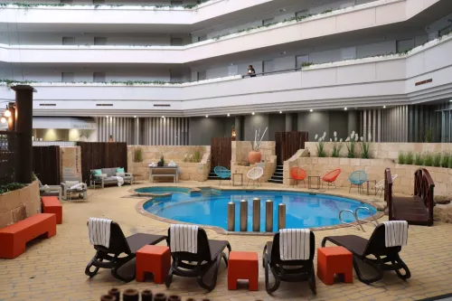 Best Western Plus Hotel Lord Forrest Benessere e tempo libero Photos