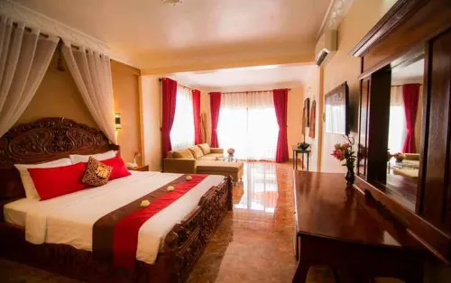 Reaksmey Chanreas Hotel Photos
