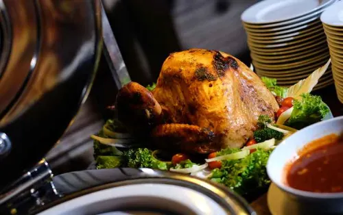 Sahid Raya Hotel & Convention Yogyakarta Dining Photos