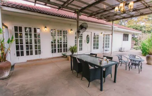 Royal Princess City Lamphun Hotel Espaces publics Photos