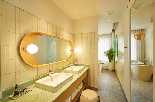 The Standard, Hua Hin Chambres Photos