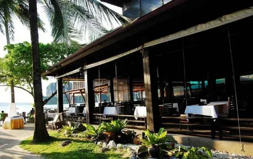Railay Bay Resort & Spa Extérieur Photos