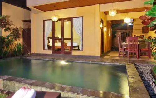 Bali Ayu Hotel & Villas Thư giãn & Giải trí Photos