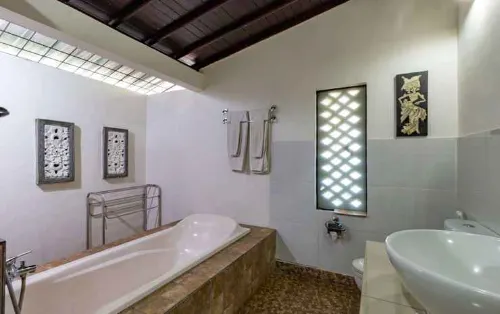 Villa Taman di Blayu Kamar Photos