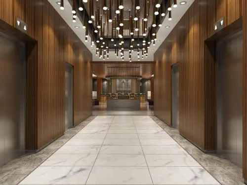 Washington Hilton Public Areas Photos
