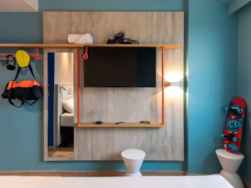 Ibis Budget Aguascalientes Rooms Photos