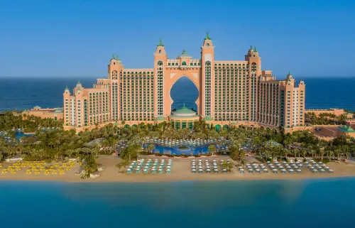 Atlantis, the Palm Ngoại thất Photos