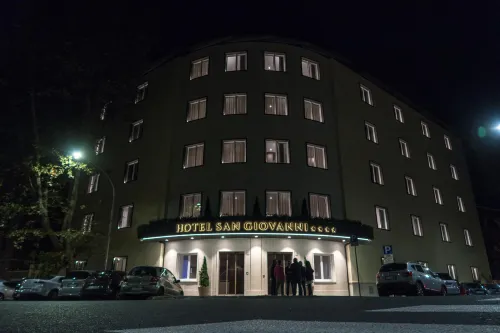 Hotel San Giovanni Roma Exterior Photos