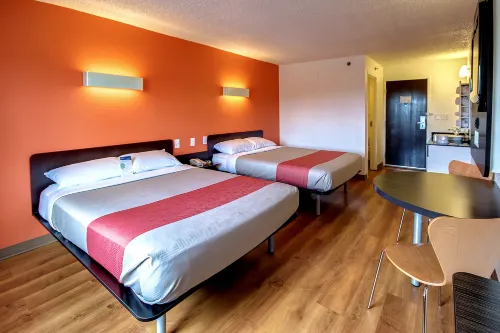 Motel 6 King of Prussia, PA - Philadelphia Chambres Photos