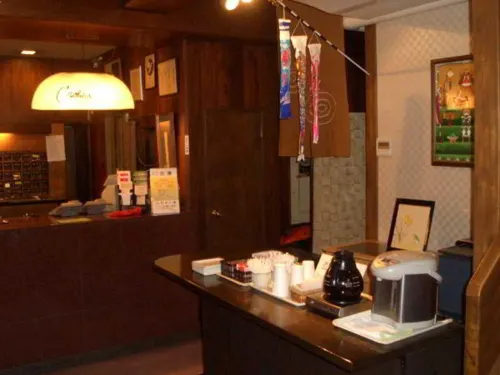 Hotel Edoya Yleiset tilat Photos