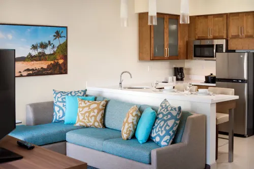 Residence Inn Maui Wailea Rooms Photos