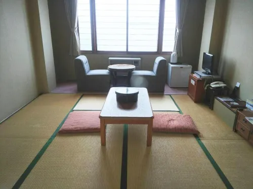 Hakodate Park Hotel Photos