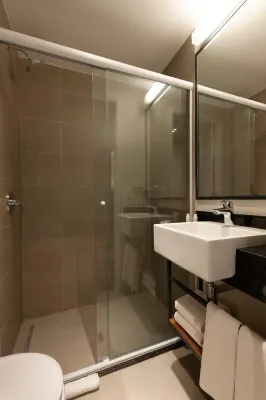 B&B Hotel São Paulo Luz - Centro Rooms Photos