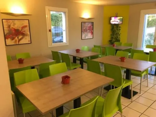 Hotel Bel Alp Manosque Restauration Photos