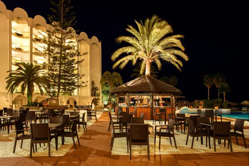 Ona Marinas de Nerja Spa Resort Restauration Photos