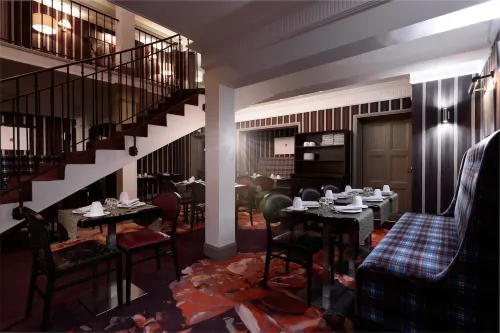 Le Mathurin - Hôtel & Spa Paris Restauration Photos